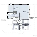 Ferienhaus Cosy House On Mols With Terrace And Views Of The Landscape And Water *