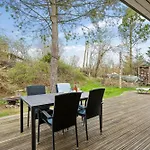 Cosy House On Mols With Terrace And Views Of The Landscape And Water * Knebel