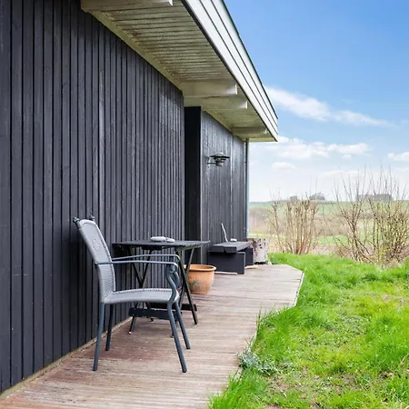 Cozy House On Mols With A View Of The Sea *