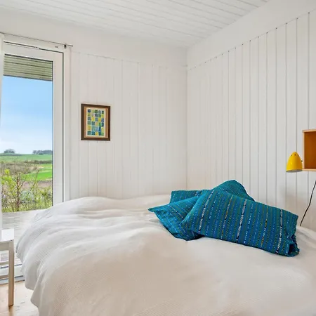 Cozy House On Mols With A View Of The Sea