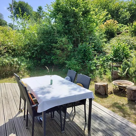 Cosy House On Mols With Terrace And Views Of The Landscape And Water Prázdninový dům *