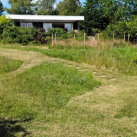 Cozy House On Mols With A View Of The Sea Knebel